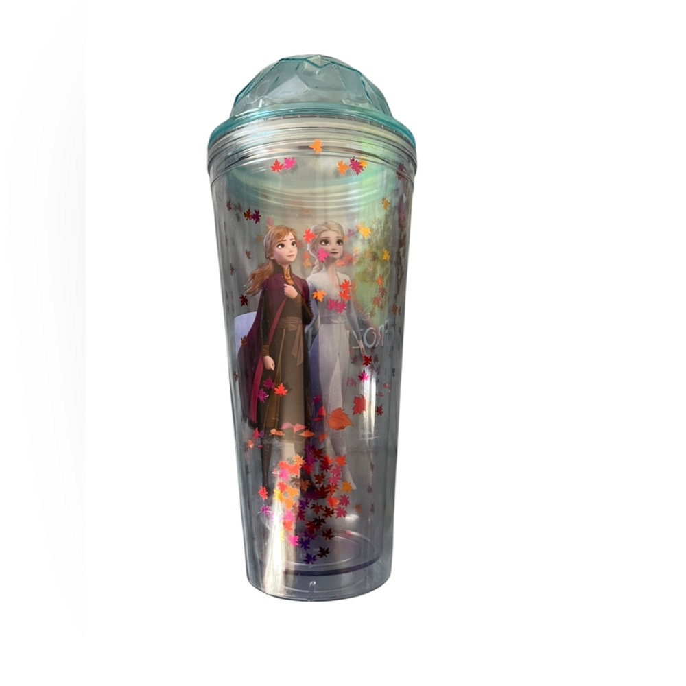 Frozen II Elsa and Anna 20 oz Tumbler